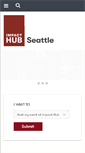 Mobile Screenshot of impacthubseattle.com